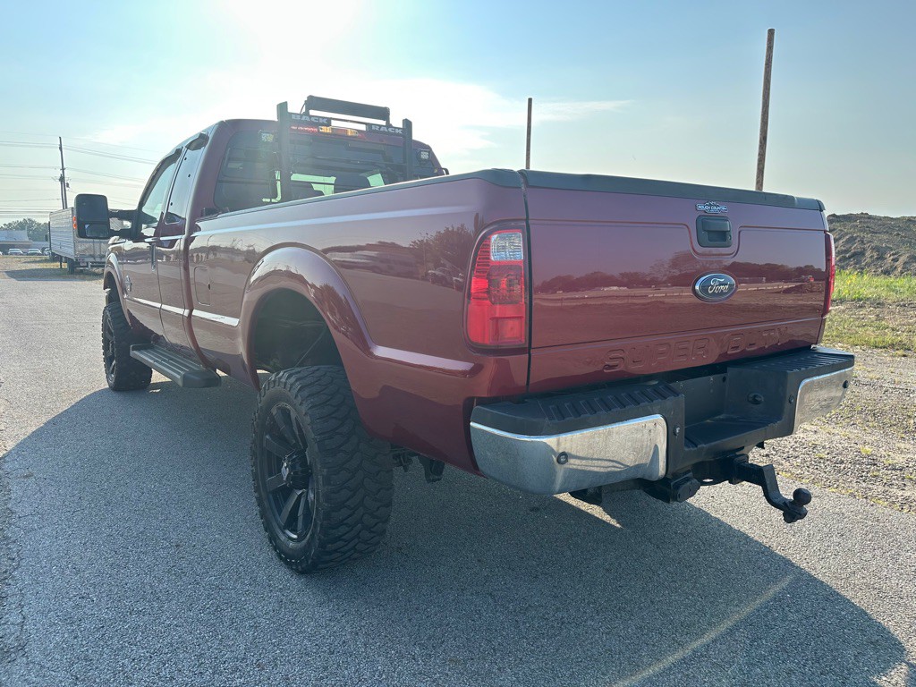 2014 Ford F-250 Image 4