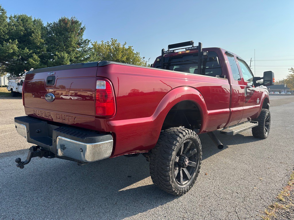 2014 Ford F-250 Image 5