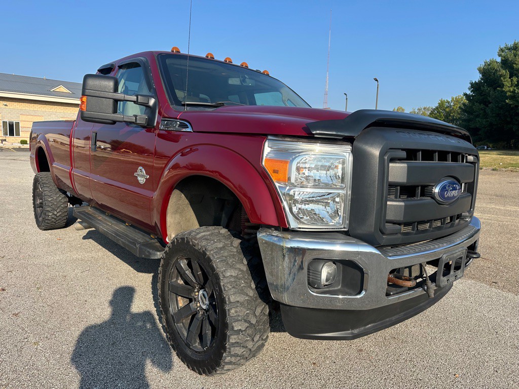 2014 Ford F-250 Image 6
