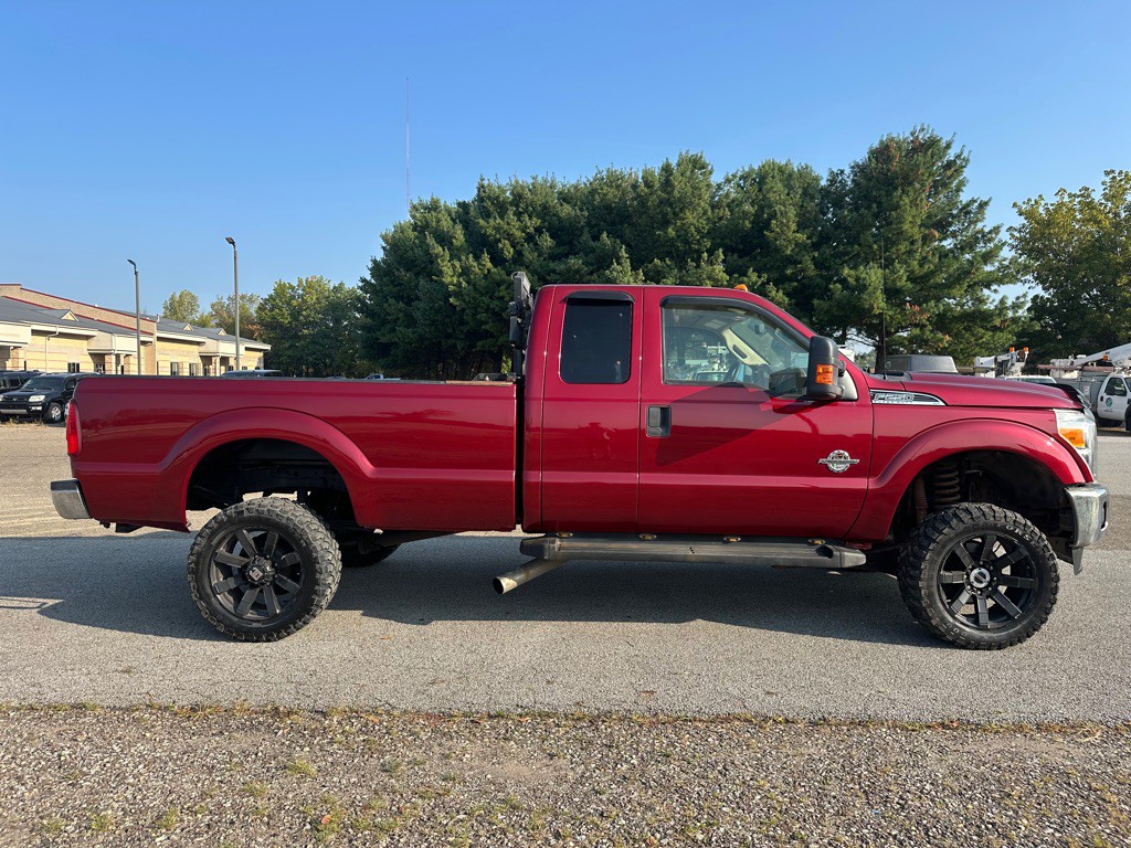 2014 Ford F-250 Image 7
