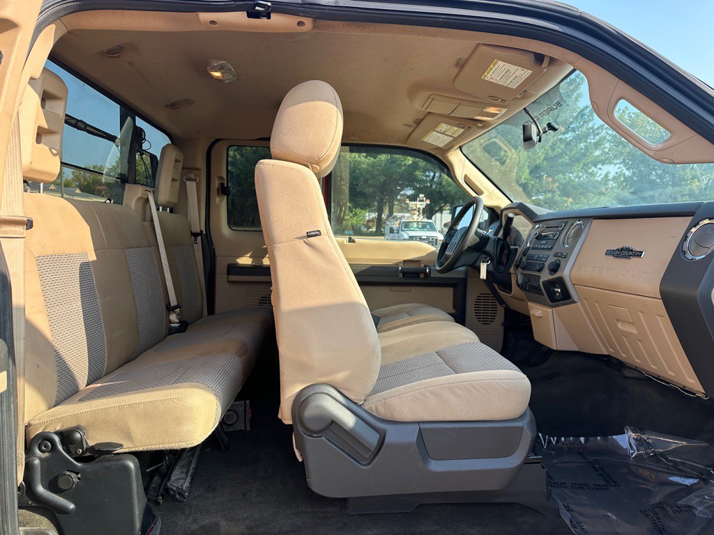 2014 Ford F-250 Image 8