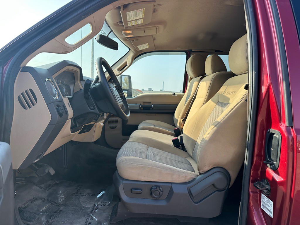 2014 Ford F-250 Image 10