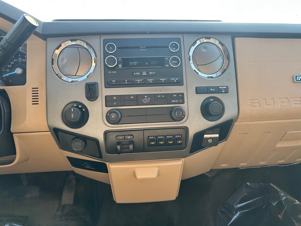 2014 Ford F-250 Image 12