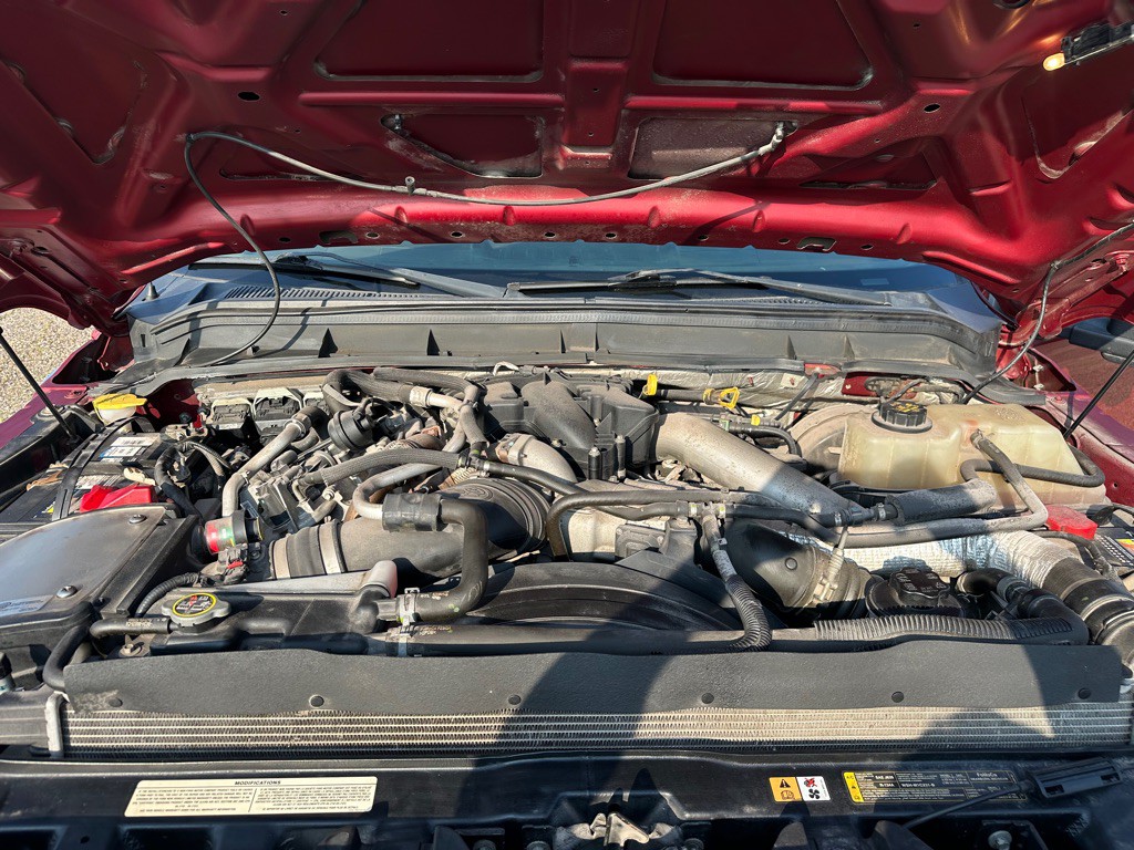 2014 Ford F-250 Image 16