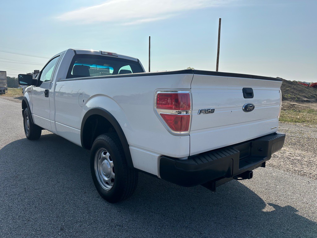 2013 Ford F-150 Image 3