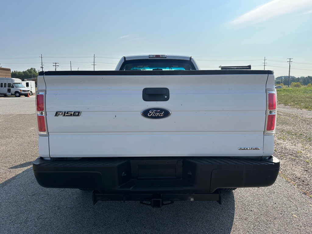 2013 Ford F-150 Image 4