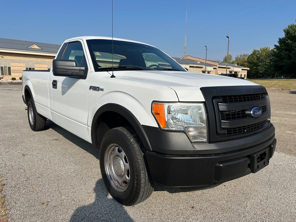 2013 Ford F-150 Image 7