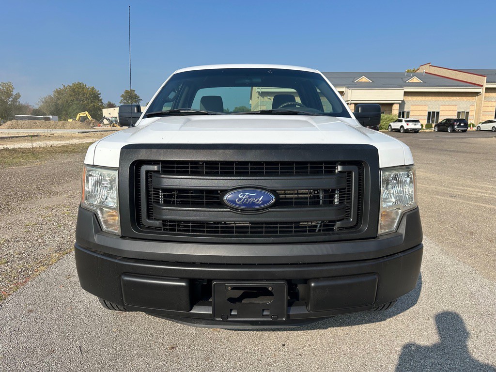 2013 Ford F-150 Image 8