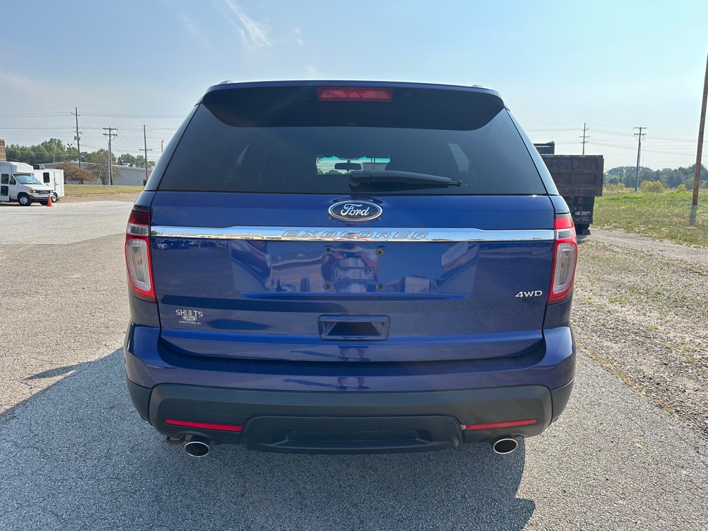 2015 Ford Explorer Image 6