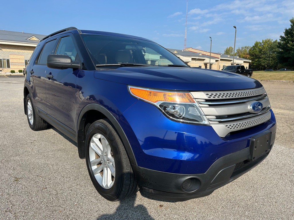 2015 Ford Explorer Image 7