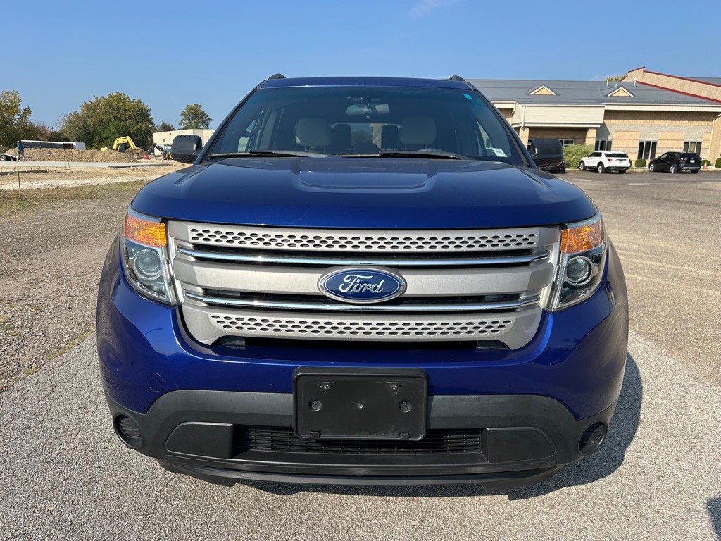 2015 Ford Explorer Image 8