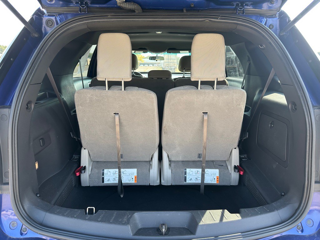 2015 Ford Explorer Image 14