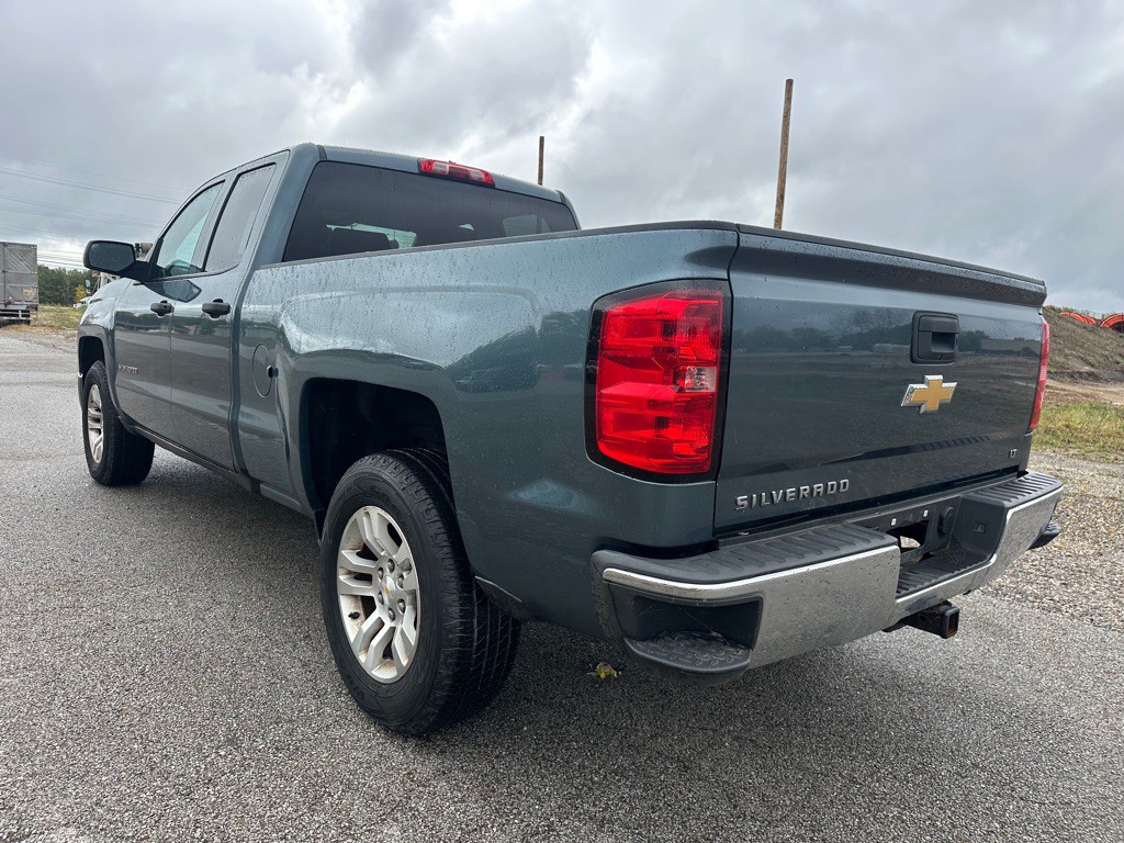 2014 Chevrolet Silverado 1500 Image 3