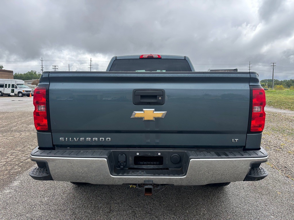 2014 Chevrolet Silverado 1500 Image 4