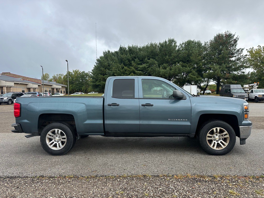 2014 Chevrolet Silverado 1500 Image 5