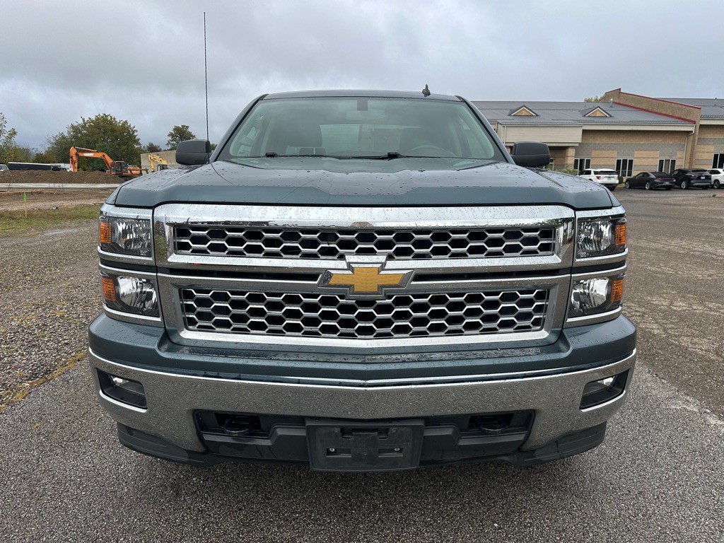 2014 Chevrolet Silverado 1500 Image 7