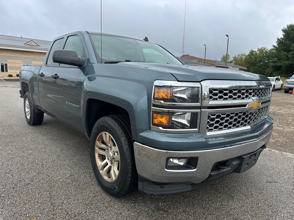 2014 Chevrolet Silverado 1500 Image 8