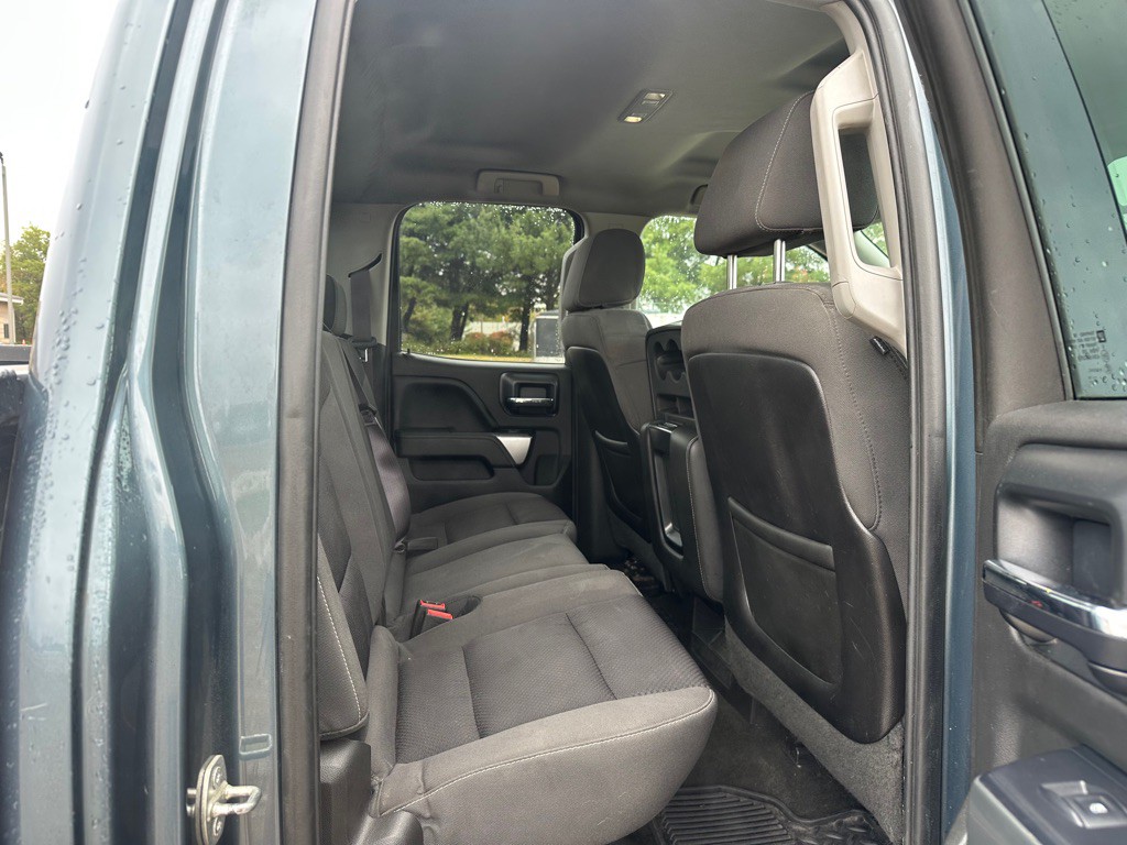 2014 Chevrolet Silverado 1500 Image 11