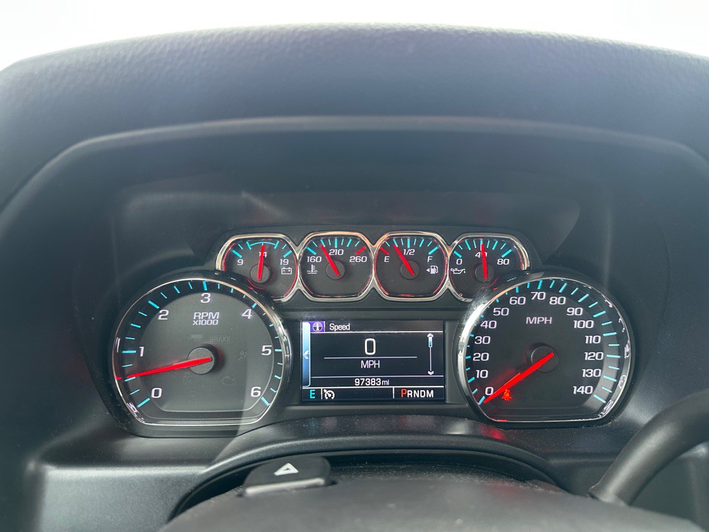 2014 Chevrolet Silverado 1500 Image 15