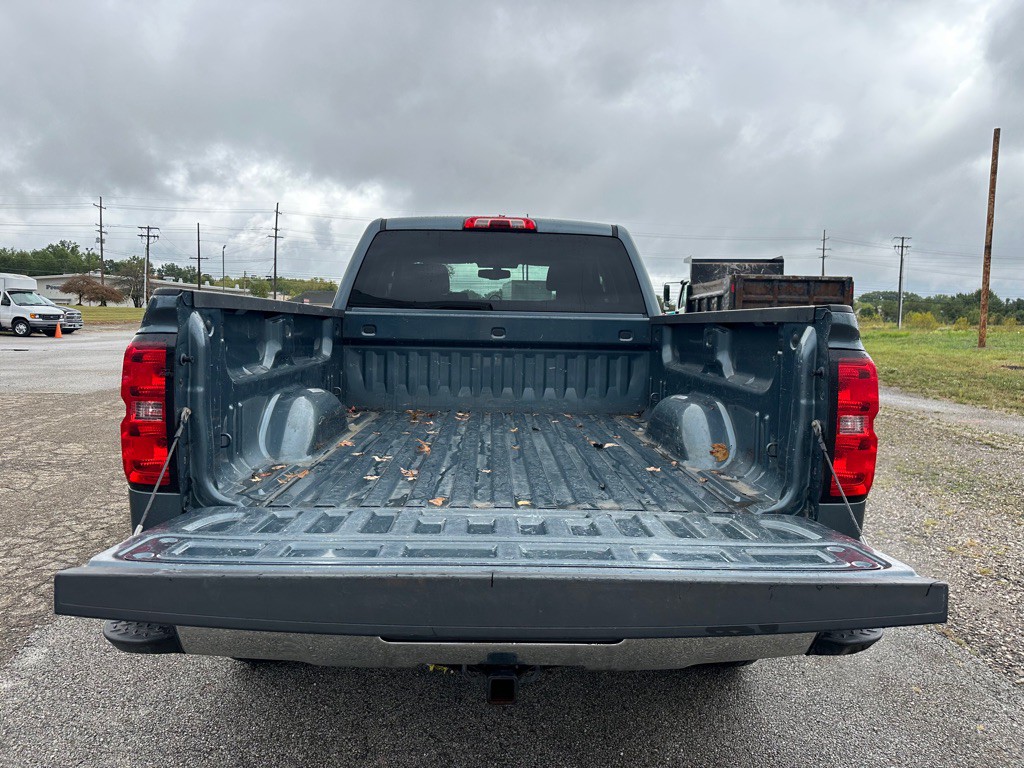 2014 Chevrolet Silverado 1500 Image 16