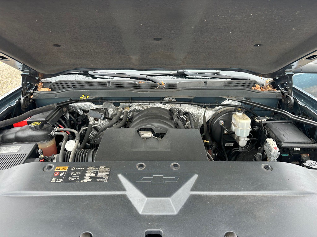 2014 Chevrolet Silverado 1500 Image 17