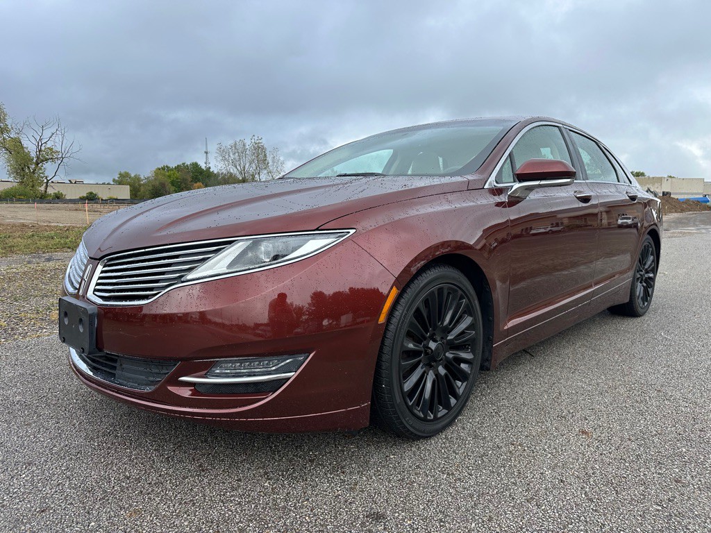 2015 Lincoln MKZ Image 1
