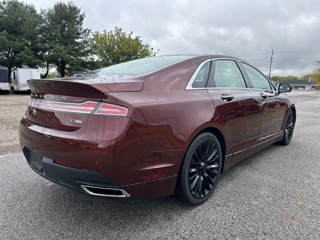 2015 Lincoln MKZ Image 4