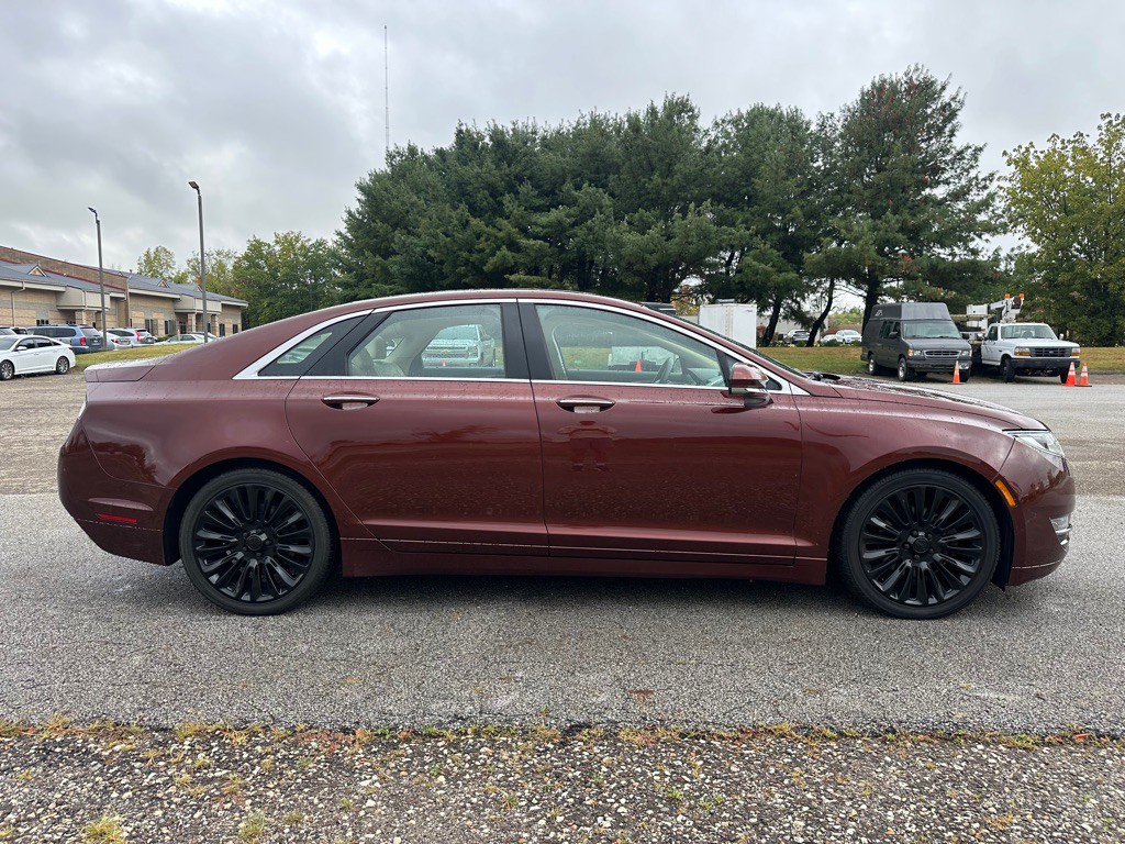 2015 Lincoln MKZ Image 6
