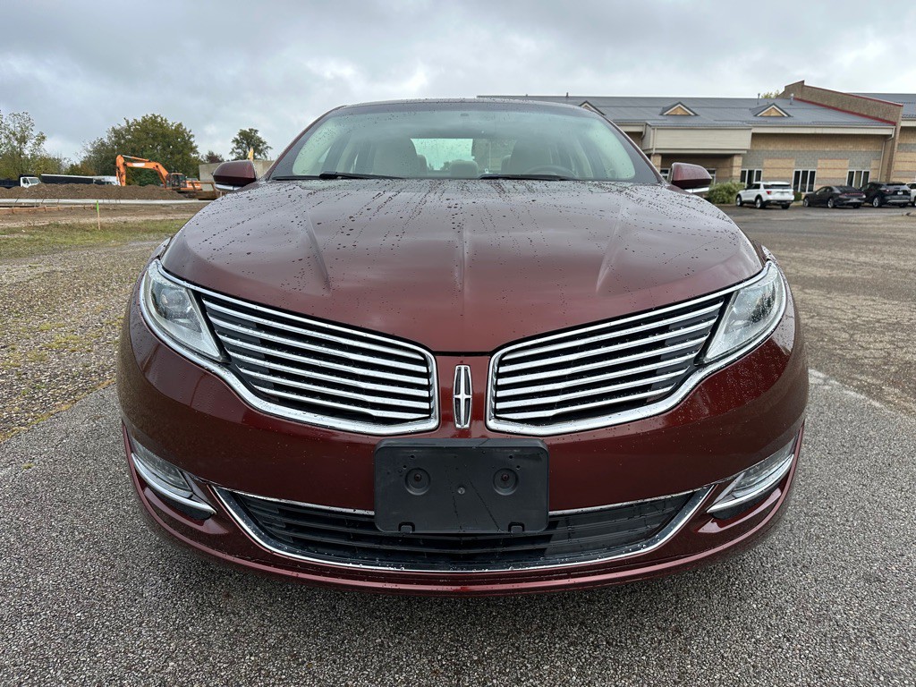 2015 Lincoln MKZ Image 8