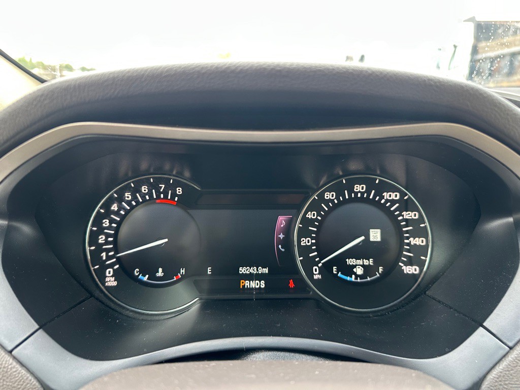 2015 Lincoln MKZ Image 15
