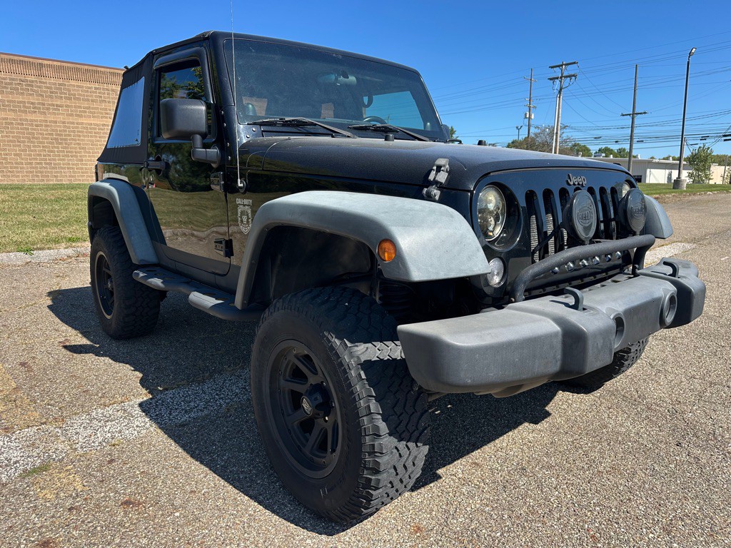 2011 Jeep Wrangler Image 5