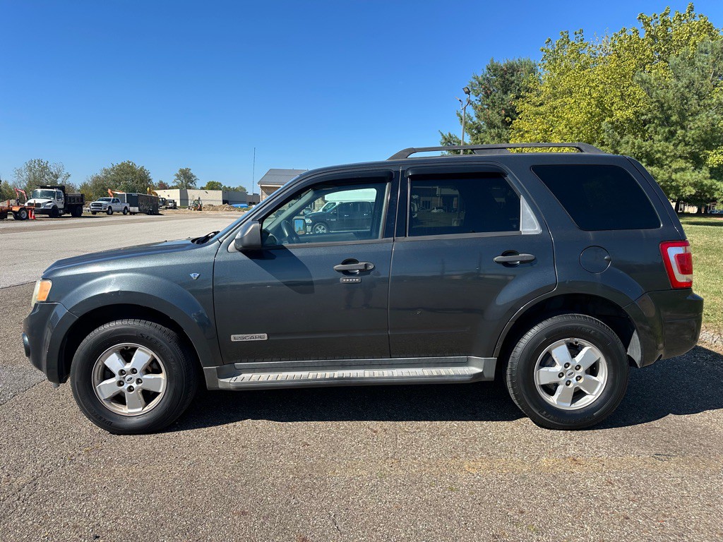2008 Ford Escape Image 2