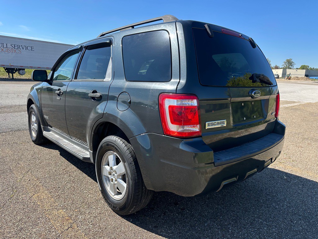 2008 Ford Escape Image 3