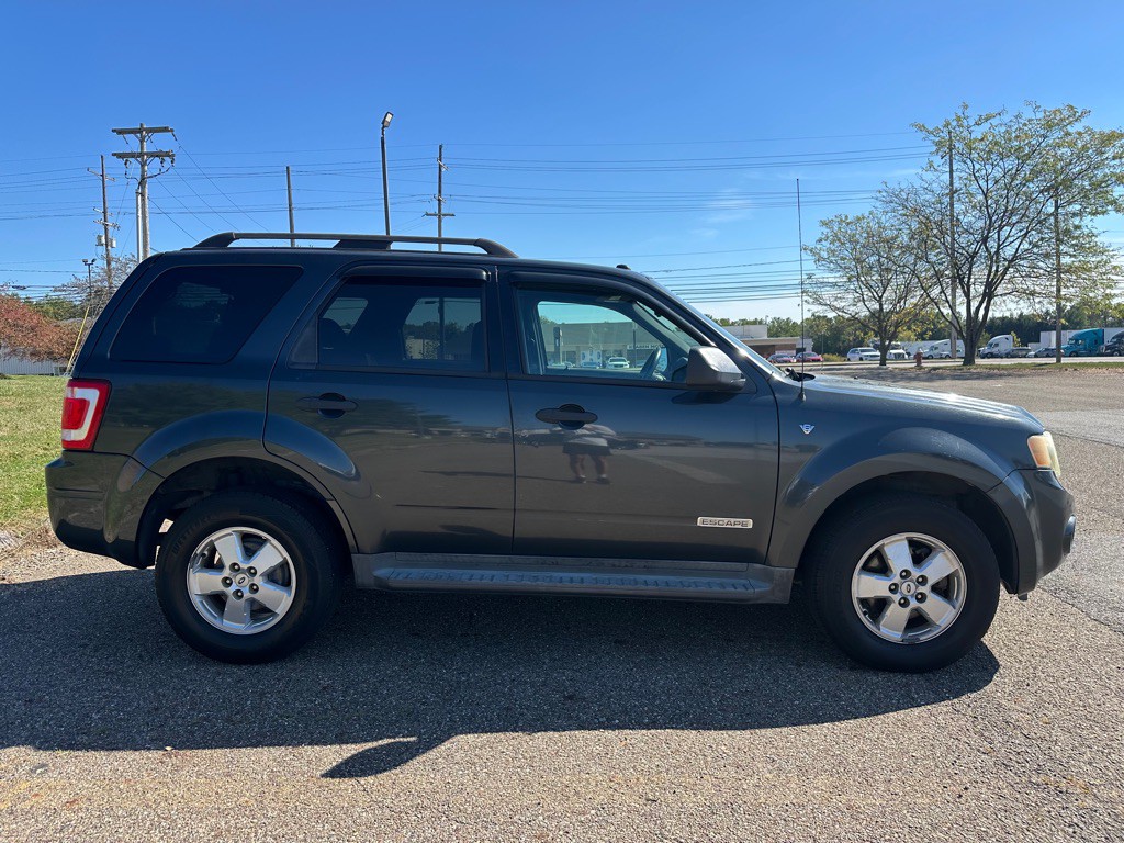2008 Ford Escape Image 4