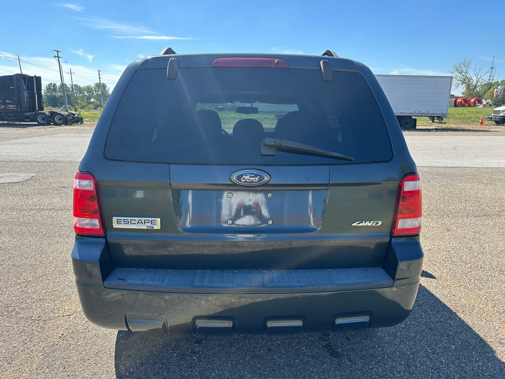 2008 Ford Escape Image 6