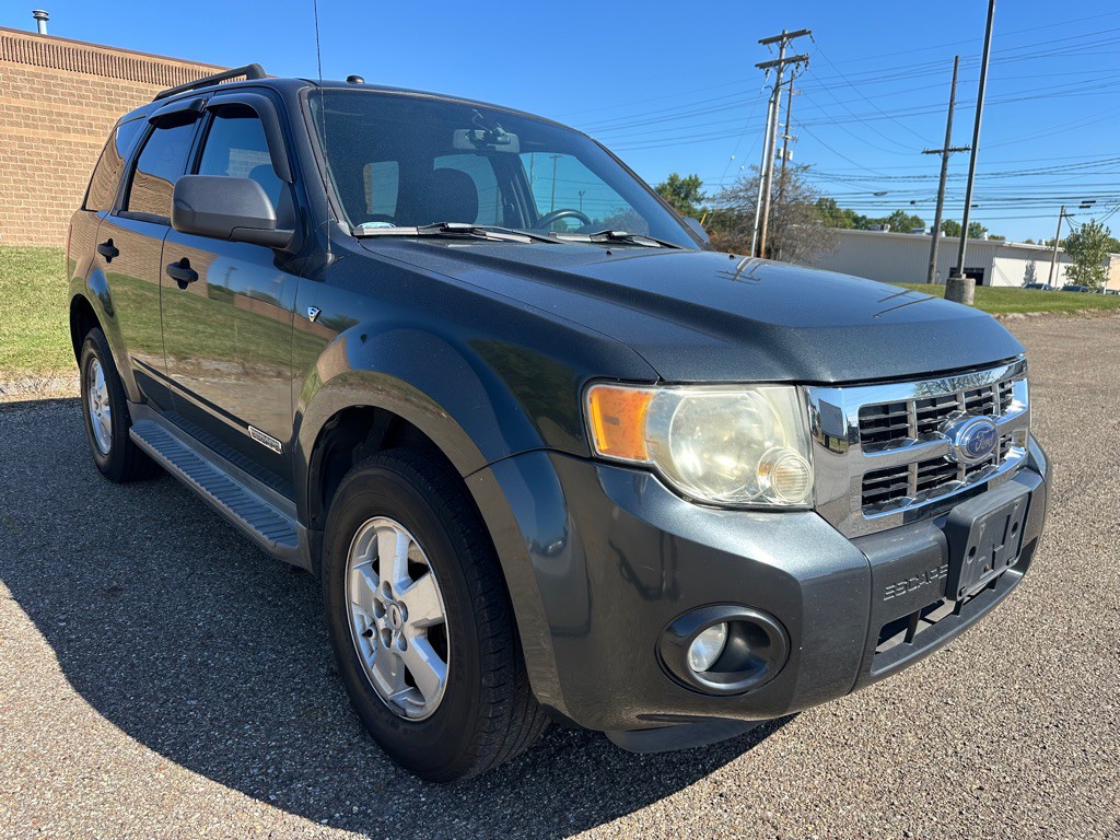 2008 Ford Escape Image 7