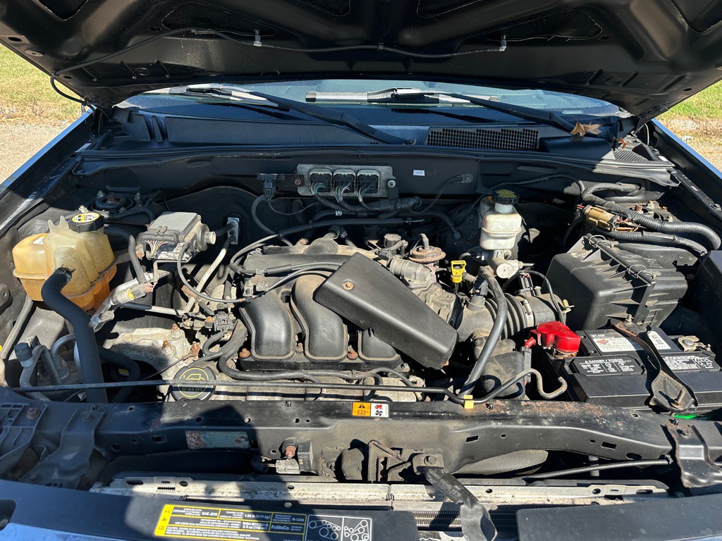 2008 Ford Escape Image 15