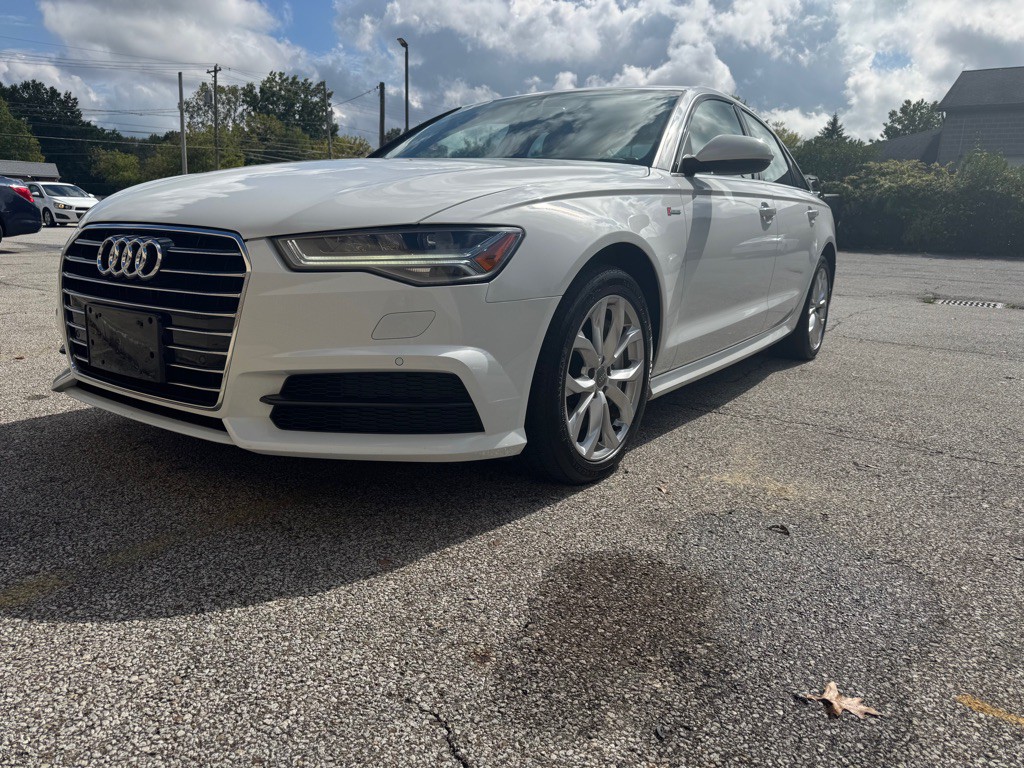 2018 Audi A6 Image 1