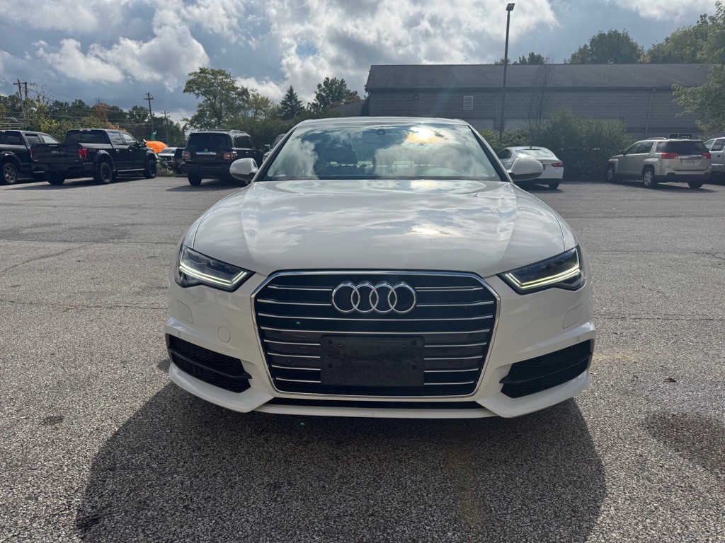 2018 Audi A6 Image 2