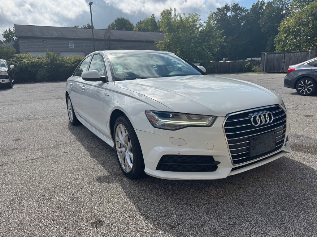 2018 Audi A6 Image 3