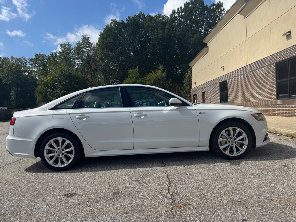 2018 Audi A6 Image 4