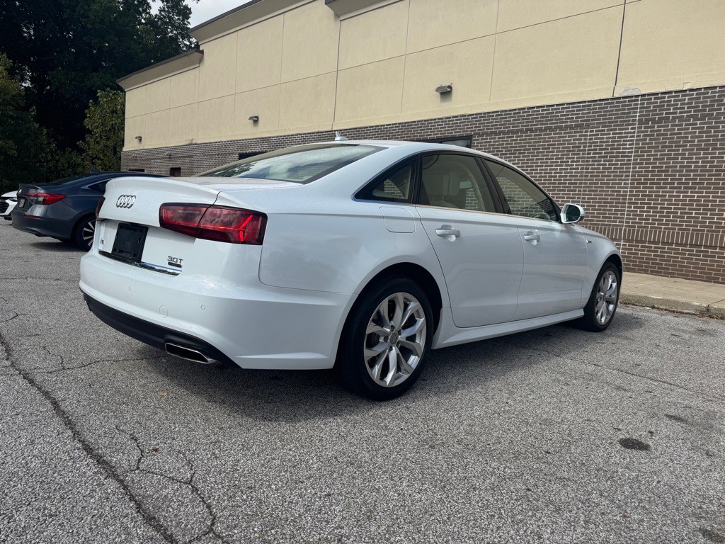 2018 Audi A6 Image 5