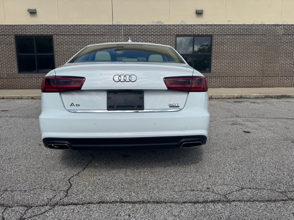 2018 Audi A6 Image 6