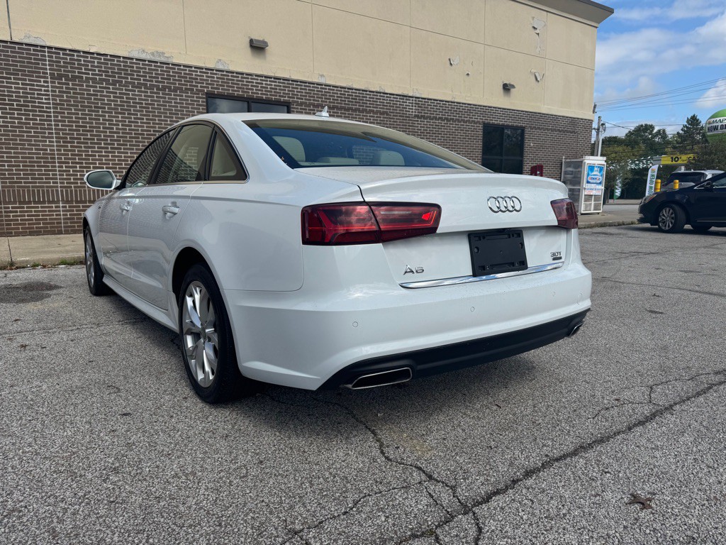 2018 Audi A6 Image 7