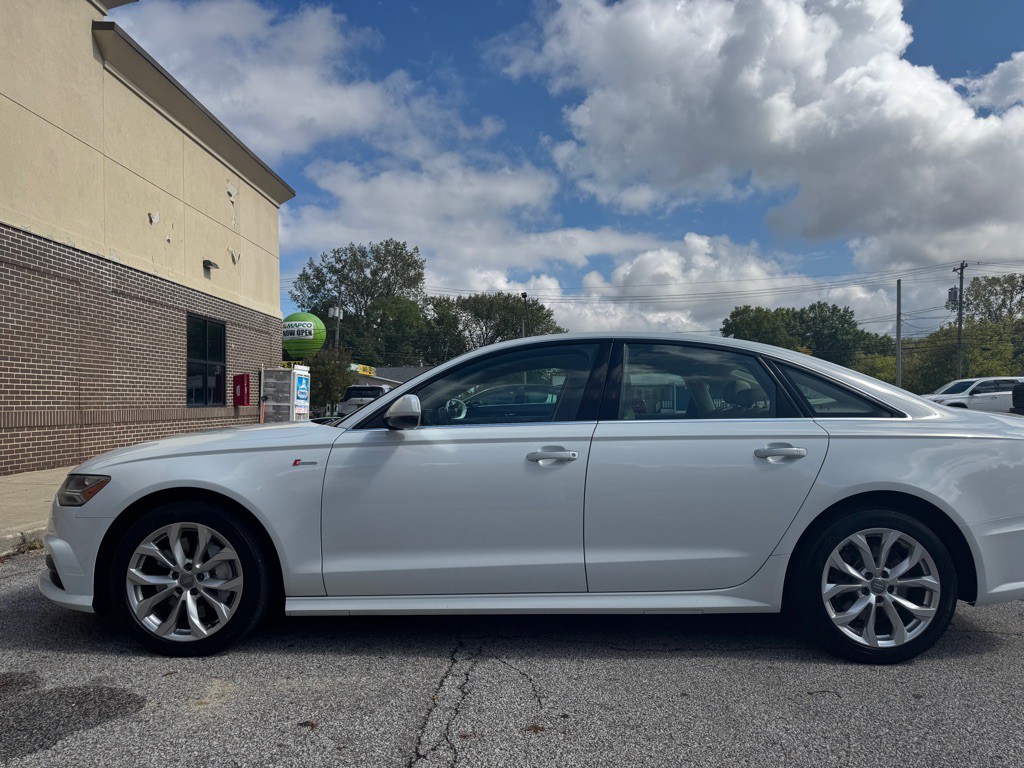 2018 Audi A6 Image 8