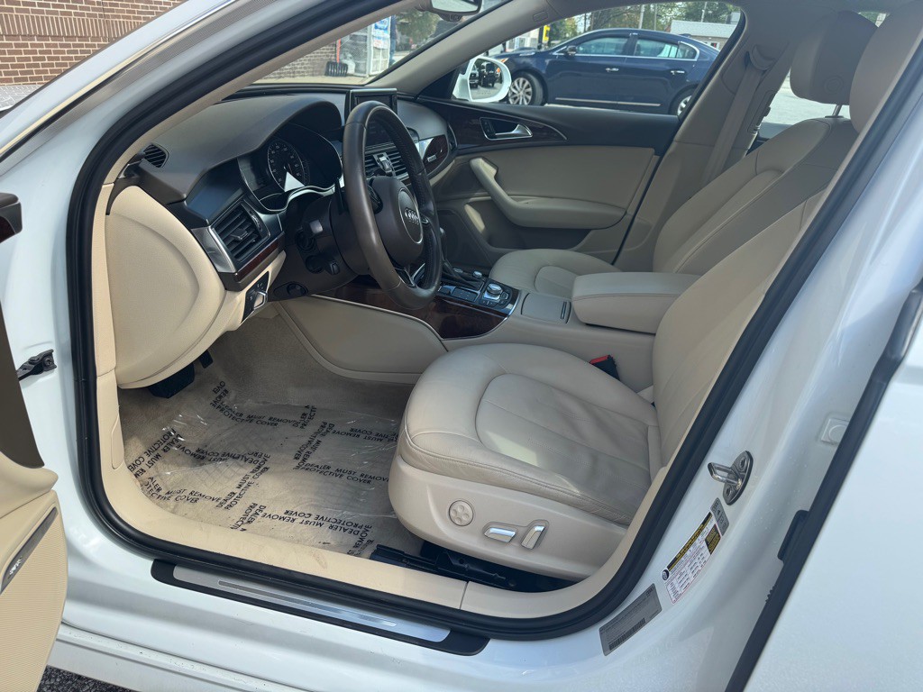2018 Audi A6 Image 9