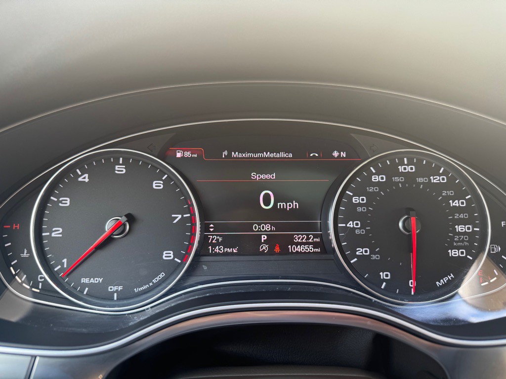 2018 Audi A6 Image 11