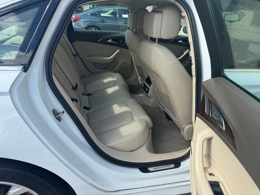 2018 Audi A6 Image 13