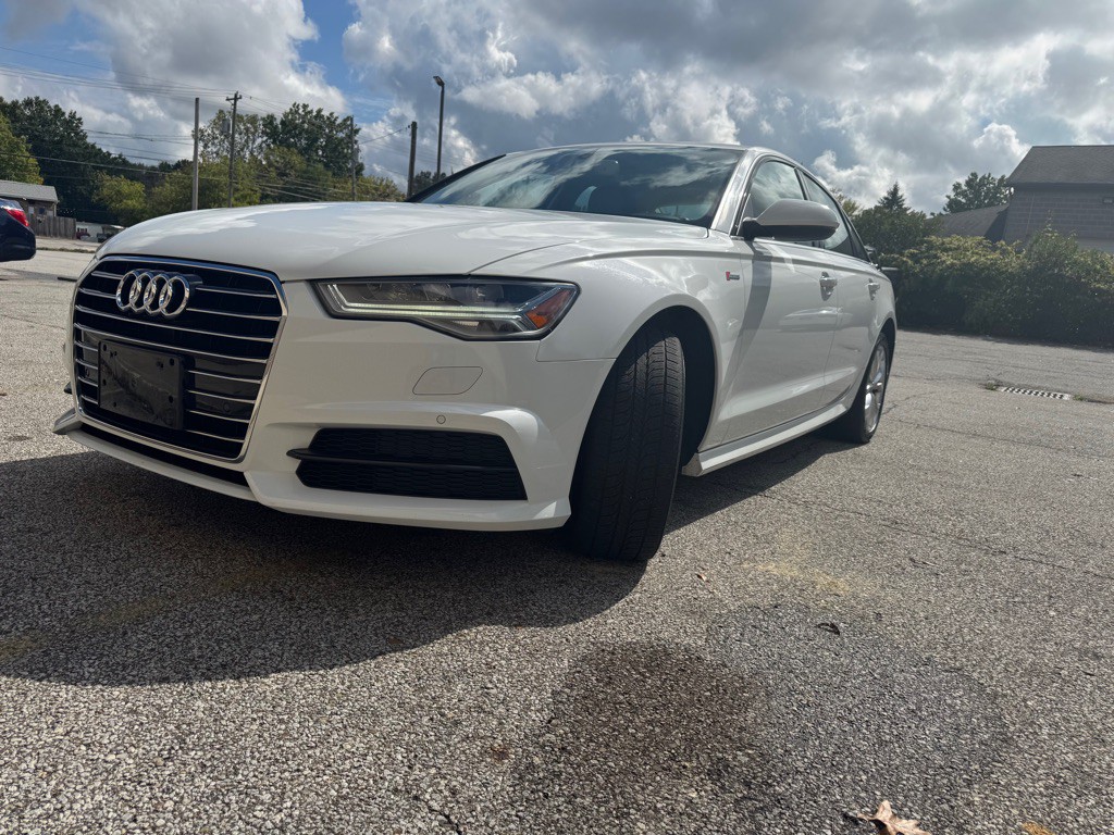 2018 Audi A6 Image 18