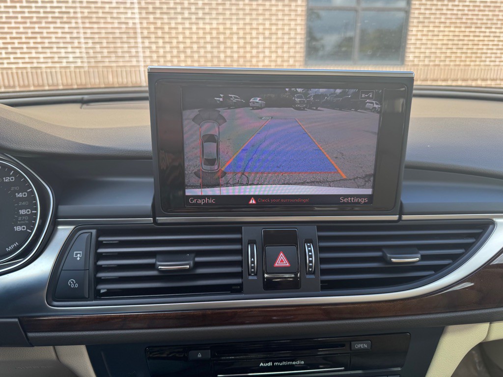 2018 Audi A6 Image 12